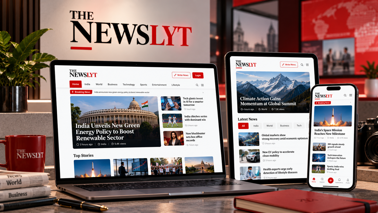 Newslyt